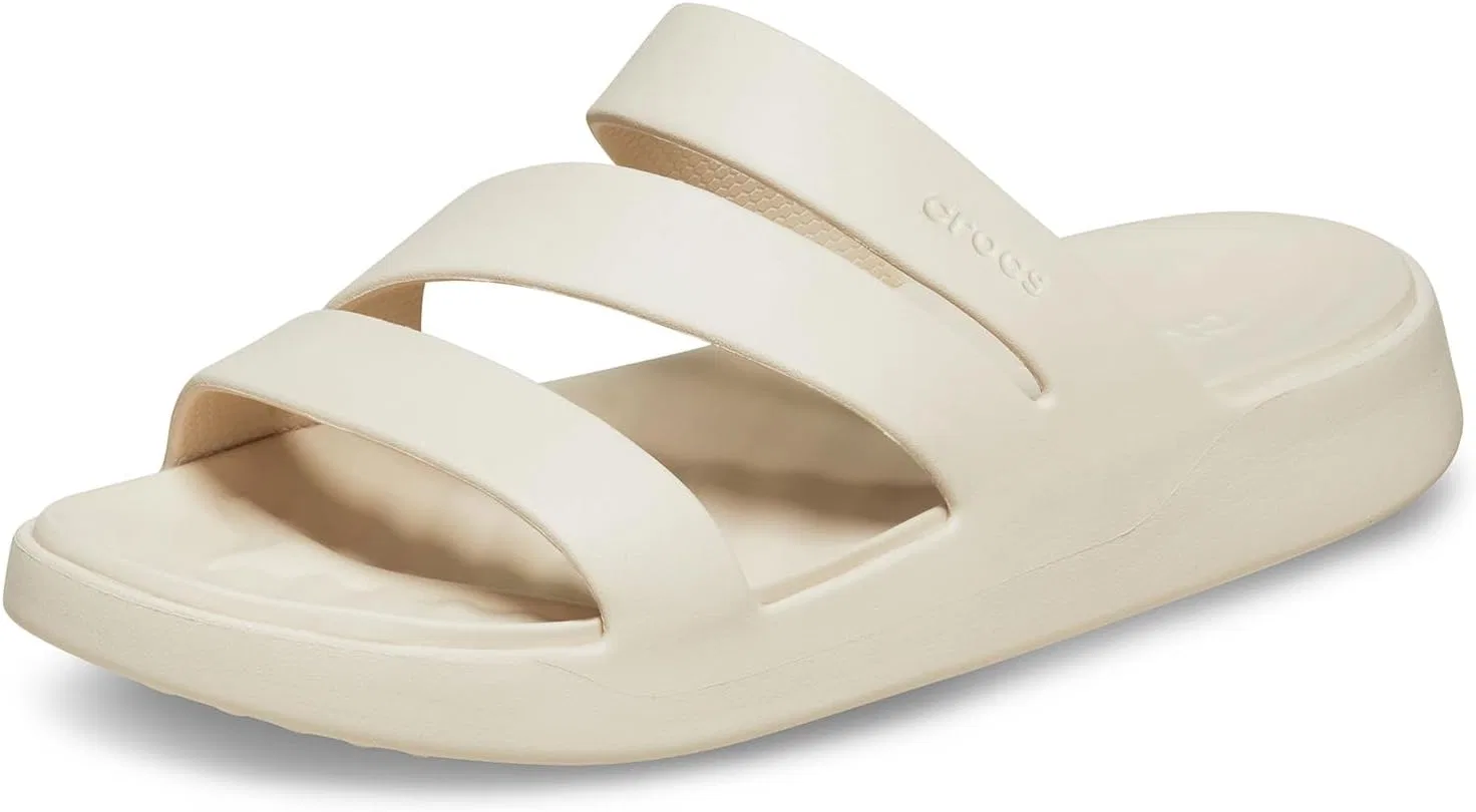 Шлепанцы Crocs Getaway Strappy