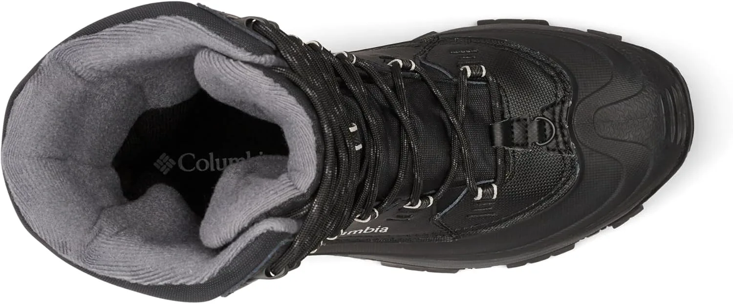 

Мужские ботинки Columbia Bugaboot III XTM, черный/серый