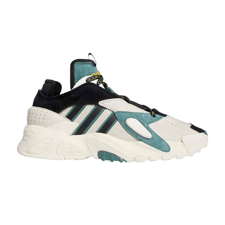 

Кроссовки Streetball 'Cream Tech Emerald', кремовый