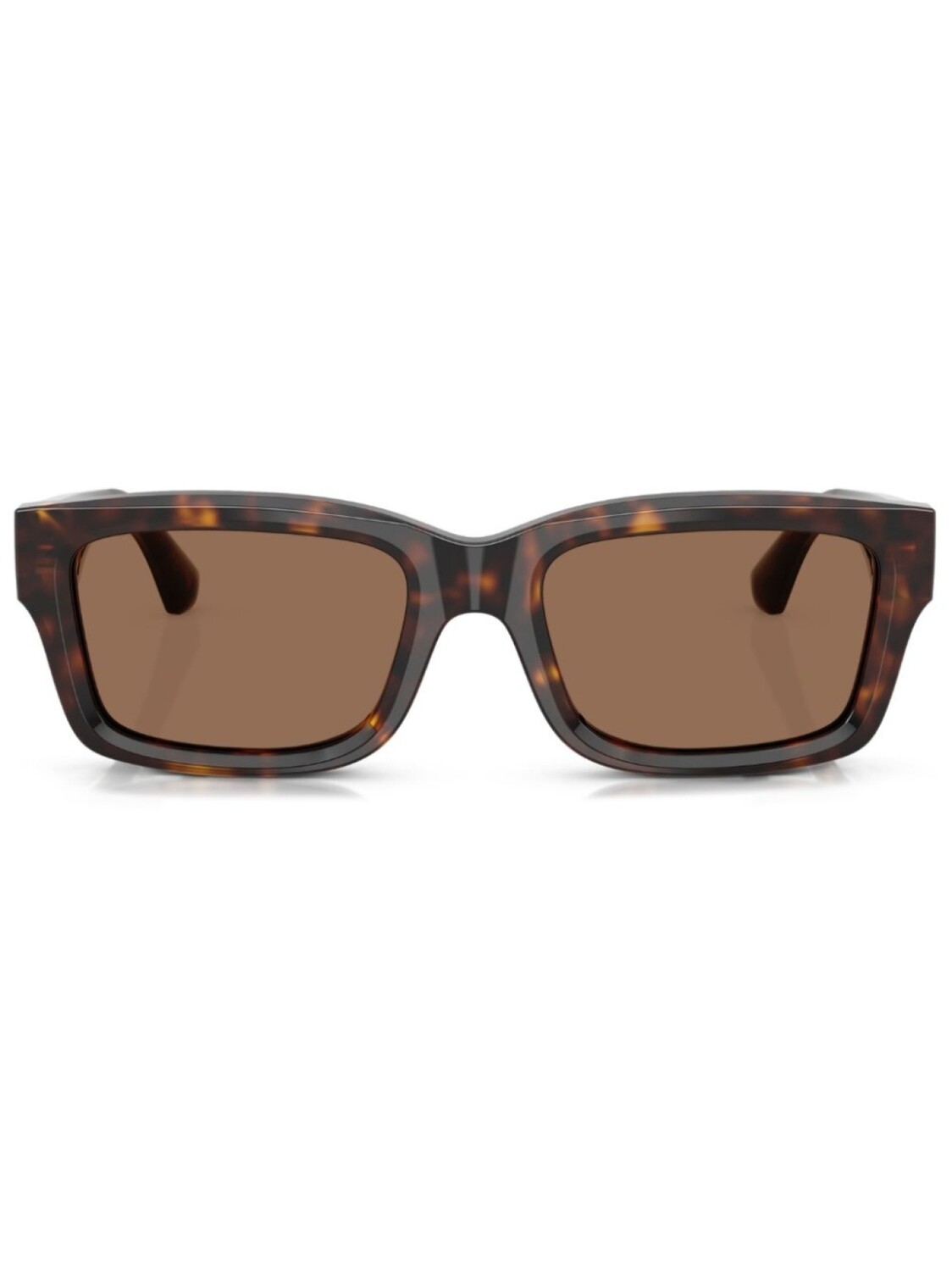 

Солнцезащитные очки BE4443 Burberry Eyewear, коричневый