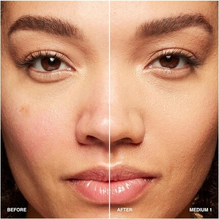 Bobbi Brown Витаминизированный увлажняющий крем для кожи с тональным эффектом SPF 15, от легкой до средней теплоты для женщин, 1,7 унции — фото 3