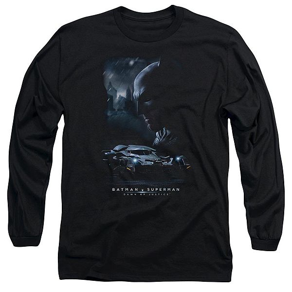 

Футболка с длинным рукавом Batman v Superman Gotham Knight Licensed Character