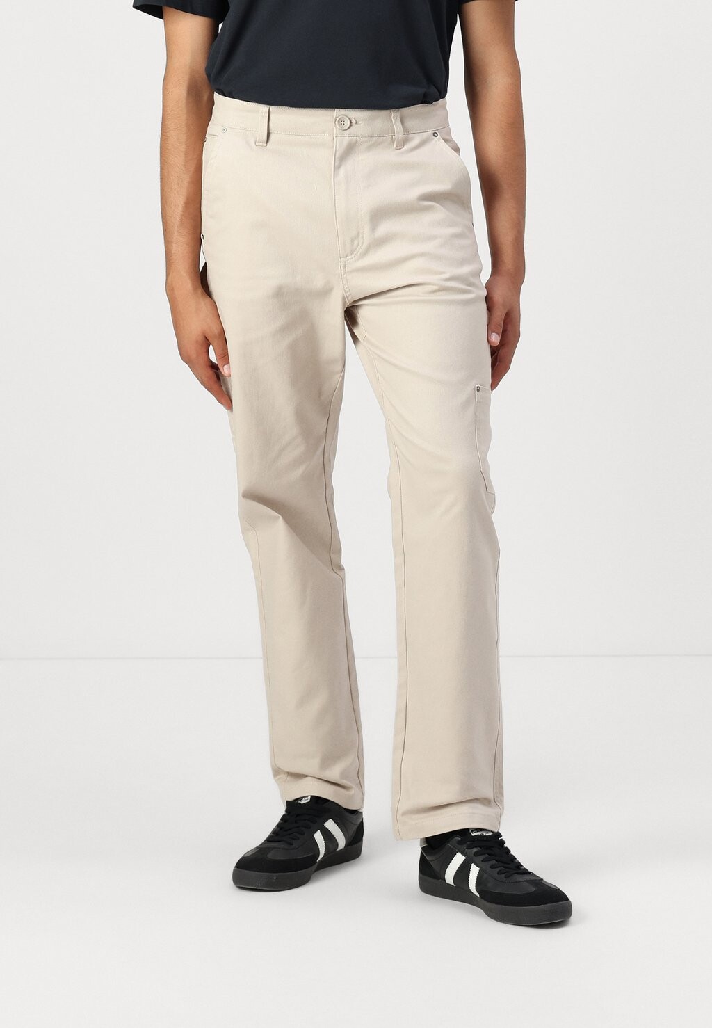 

Брюки ONSEDGE LIFE WORK STRAIGHT PANT Only & Sons, бежевый