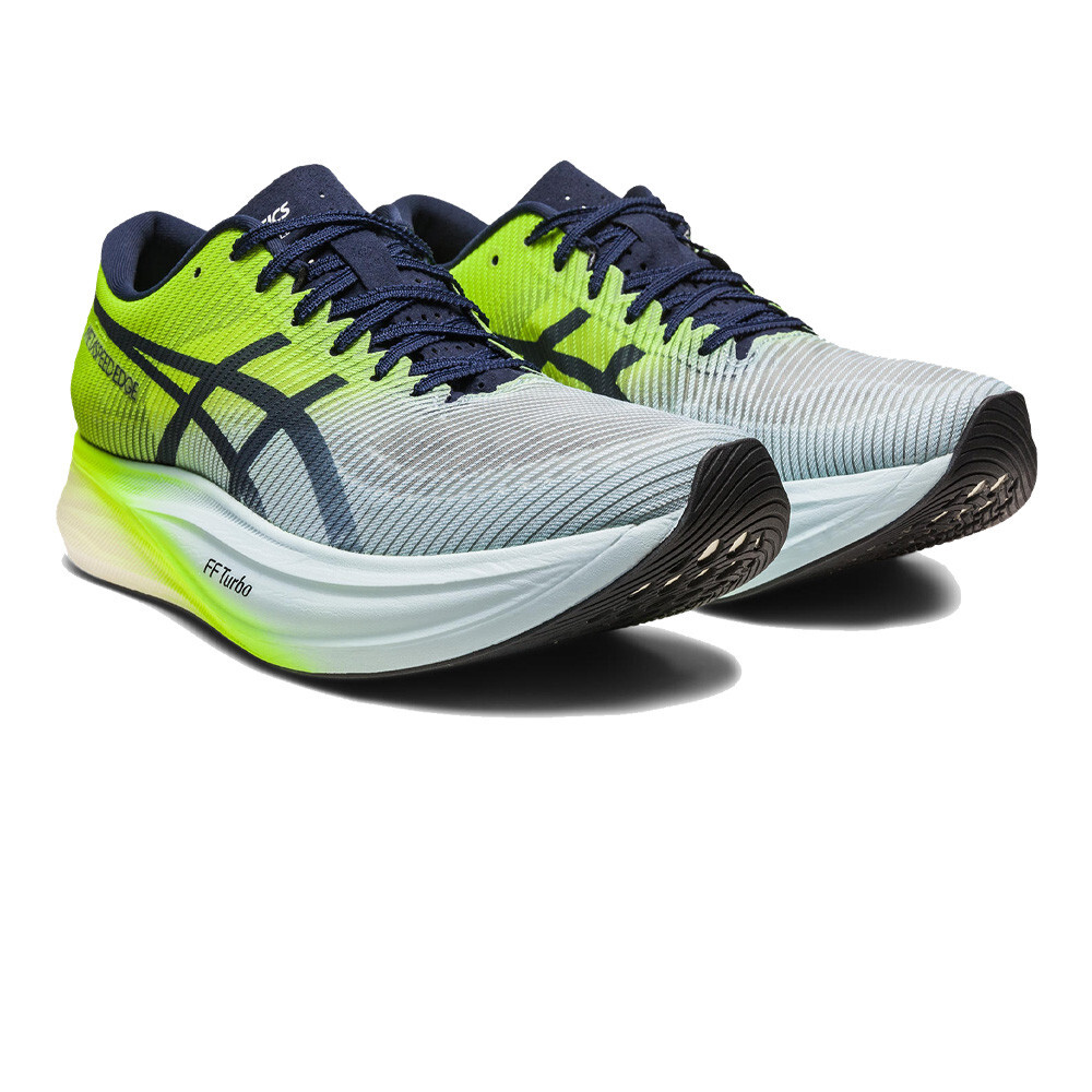 

Кроссовки для бега Asics Metaspeed Edge Plus, зеленый