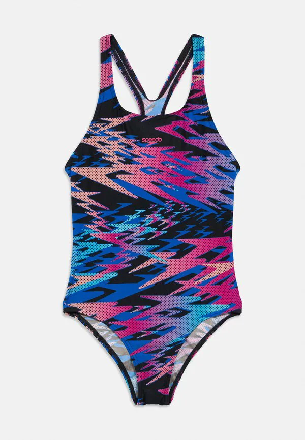 Купальник-Монетка hyperboom medalist Speedo, Anthracite