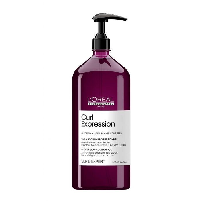 

Шампунь Curl Expression Champú en gel anti-acumulación L'Oréal Professionnel, 1500