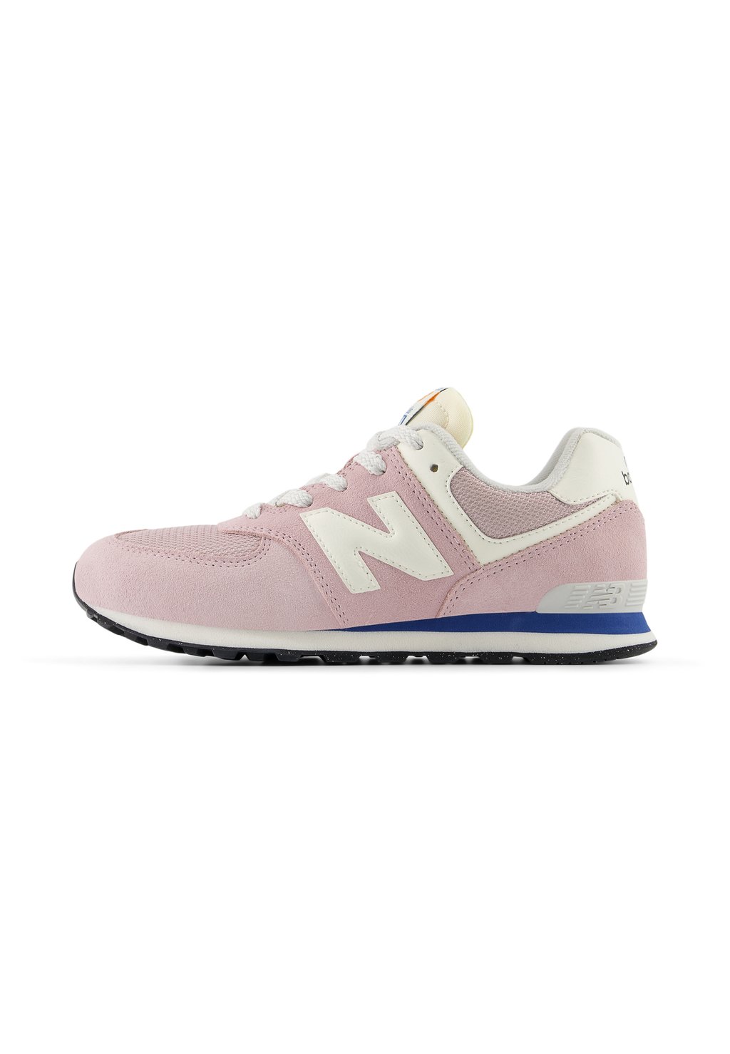 

Кроссовки 574 New Balance, розовый