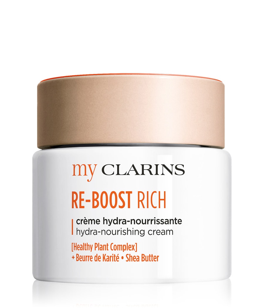 

Крем для лица CLARINS my CLARINS RE-BOOST RICH hydra-nourishing cream, 50 ml