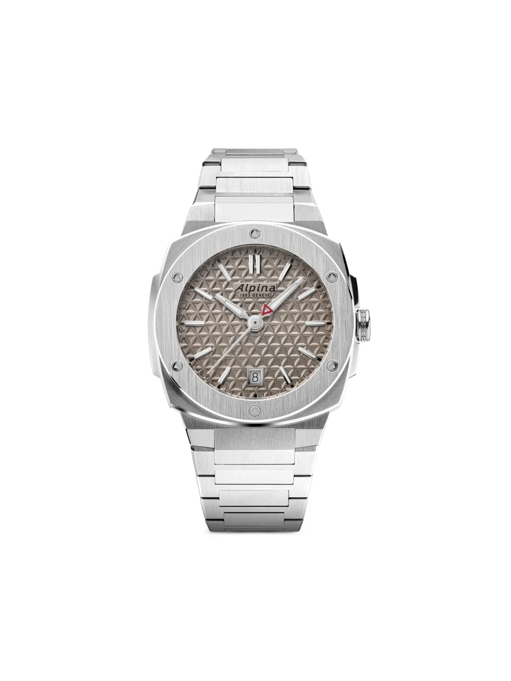 

Наручные часы Alpiner Extreme Quartz 35.2 мм Alpina, нейтральный