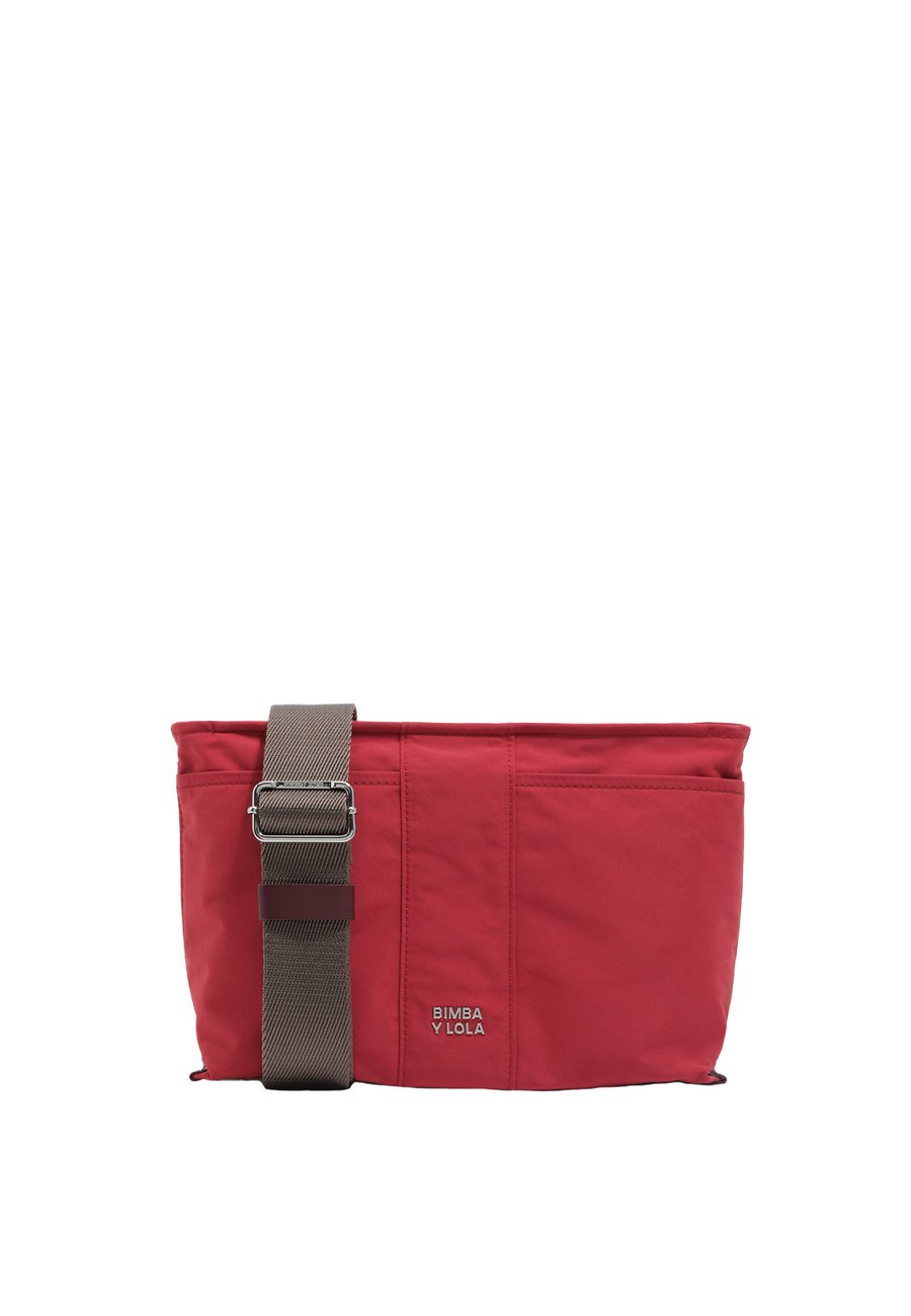 

Сумка кросс-боди Bimba Y Lola Cross body bag, Rojo Oscuro/Dark Red