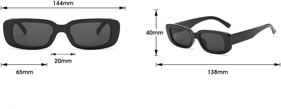 

Женские солнцезащитные очки маленького размера в пластиковой оправе с градиентным линзовым покрытием, женские очки с защитой от УФ-излучения UV400 HDUBFY, 9