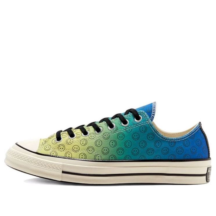

Кеды Converse Chuck 1970s Happy Camper 'Blue Green', синий
