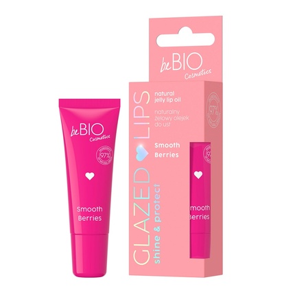 

Bioglazed Lips Smoothie rries Натуральное масло для губ - 10 мл Be