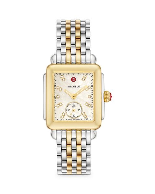 

Часы Deco Mid, 29 мм MICHELE, цвет Multi
