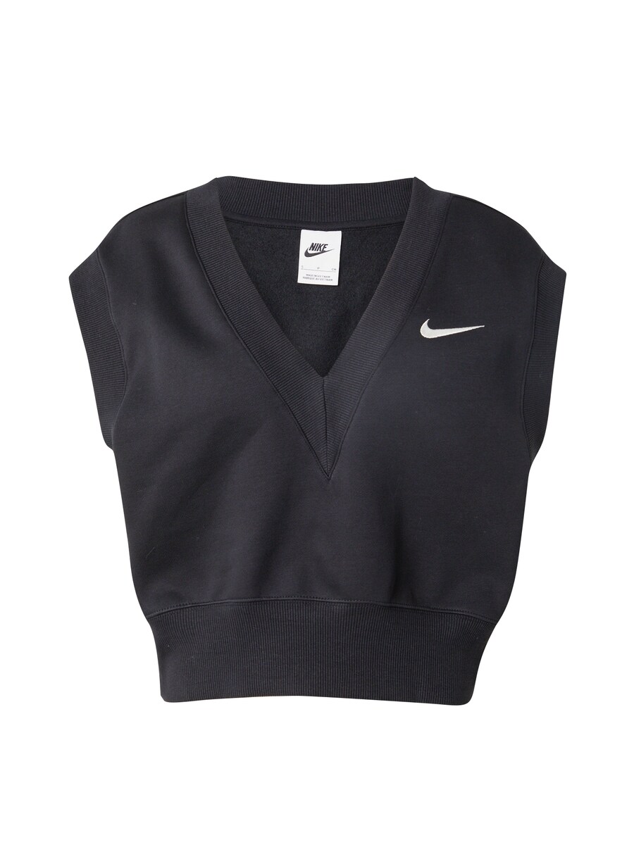 

Толстовка Nike Sportswear PHNX FLC, черный
