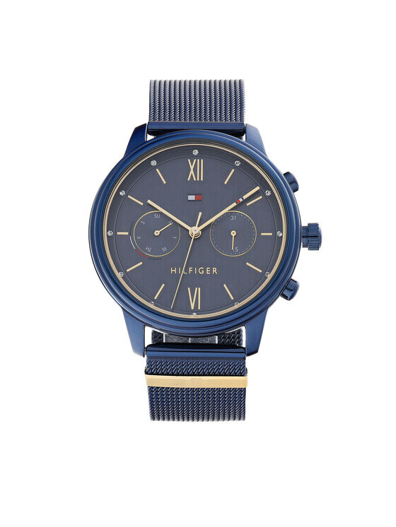

Часы Tommy Hilfiger, синий