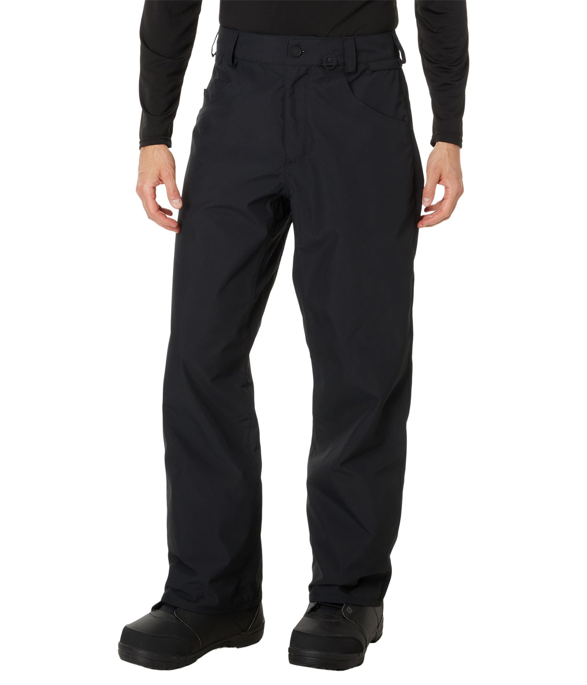 

Ботинки Volcom Snow Five-Pocket Pants, черный