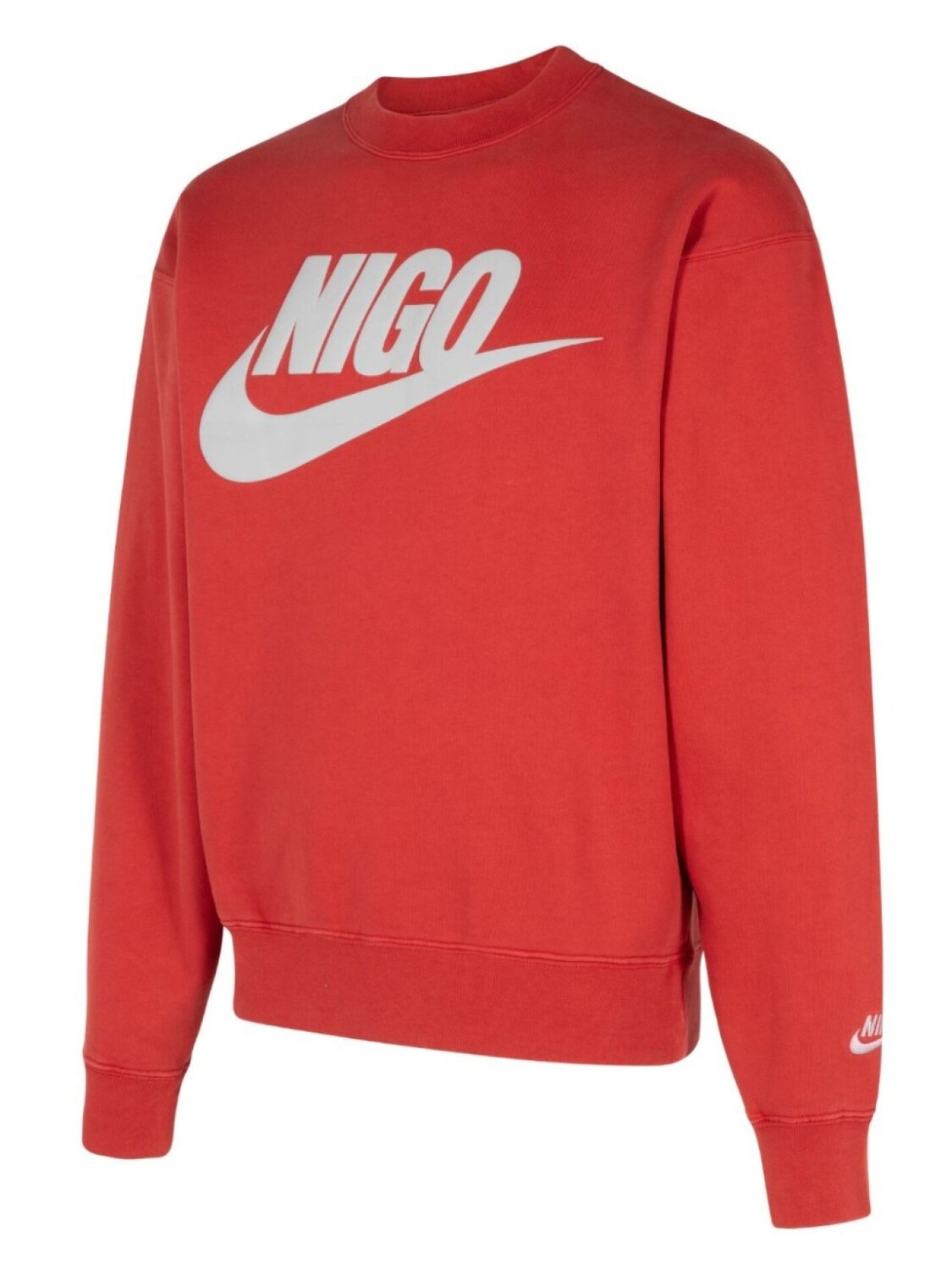 Толстовка Nigo NRG Nike, красный — фото 3