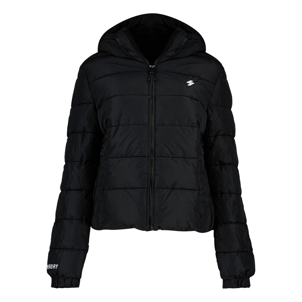

Куртка Superdry Spirit Sports, черный