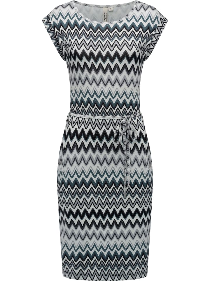 

Короткое платье ragwear, цвет ash