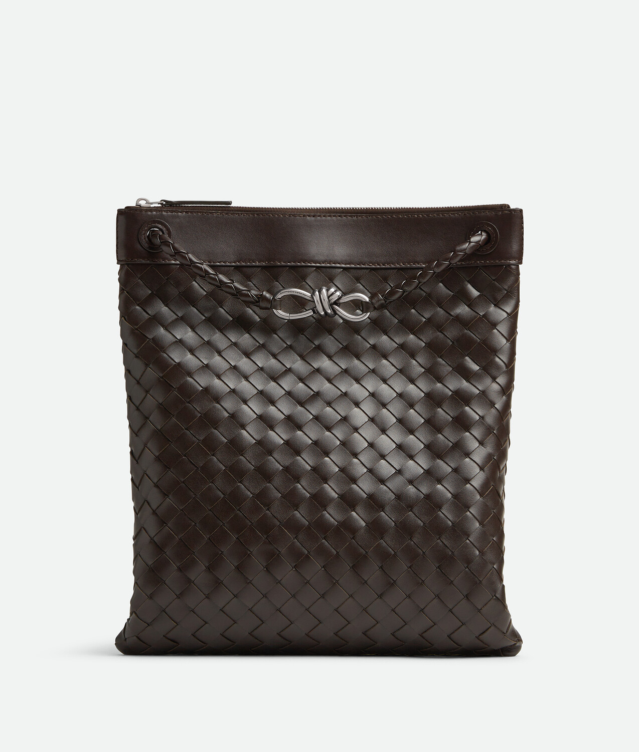 

Сумка-шоппер Bottega Veneta, карамельный