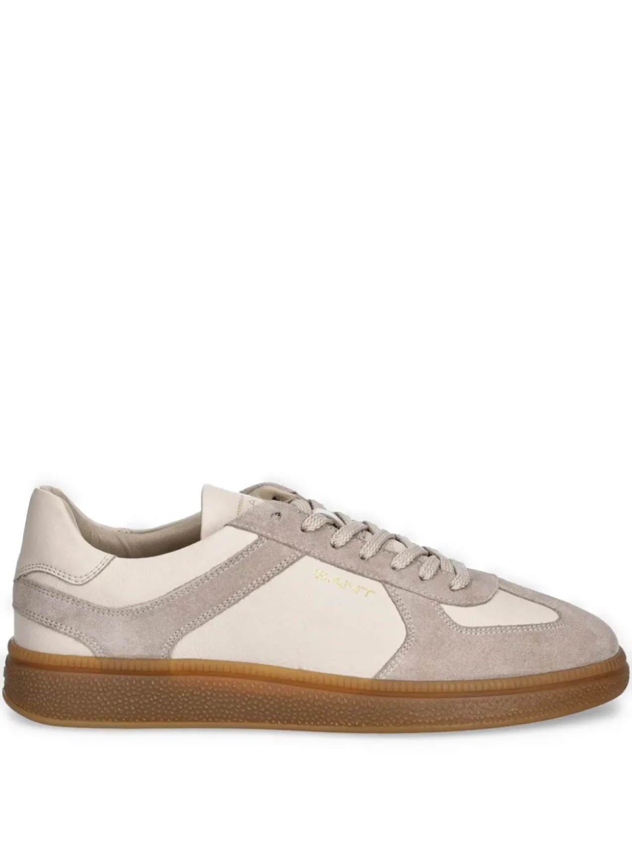

Кроссовки Gant из кожи, нейтральный