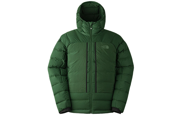 

Пуховик мужской зеленый The North Face, зеленый