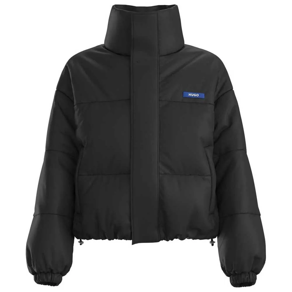 

Куртка HUGO BLUE Faren-1 01 padded, черный
