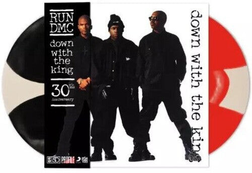 

Виниловая пластинка Run-Dmc: Down With The King: 30th Anniversary