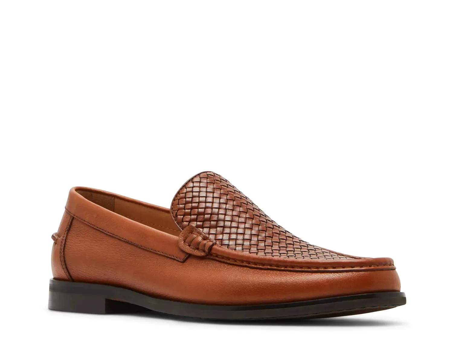 

Лоферы Akerman Steve Madden, Cognac
