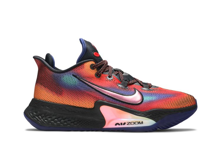

Кроссовки Air Zoom BB NXT EP 'Heat Map', оранжевый
