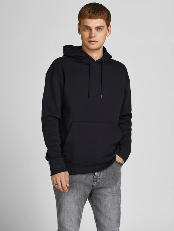 

Толстовка свободного кроя Jack&Jones, черный