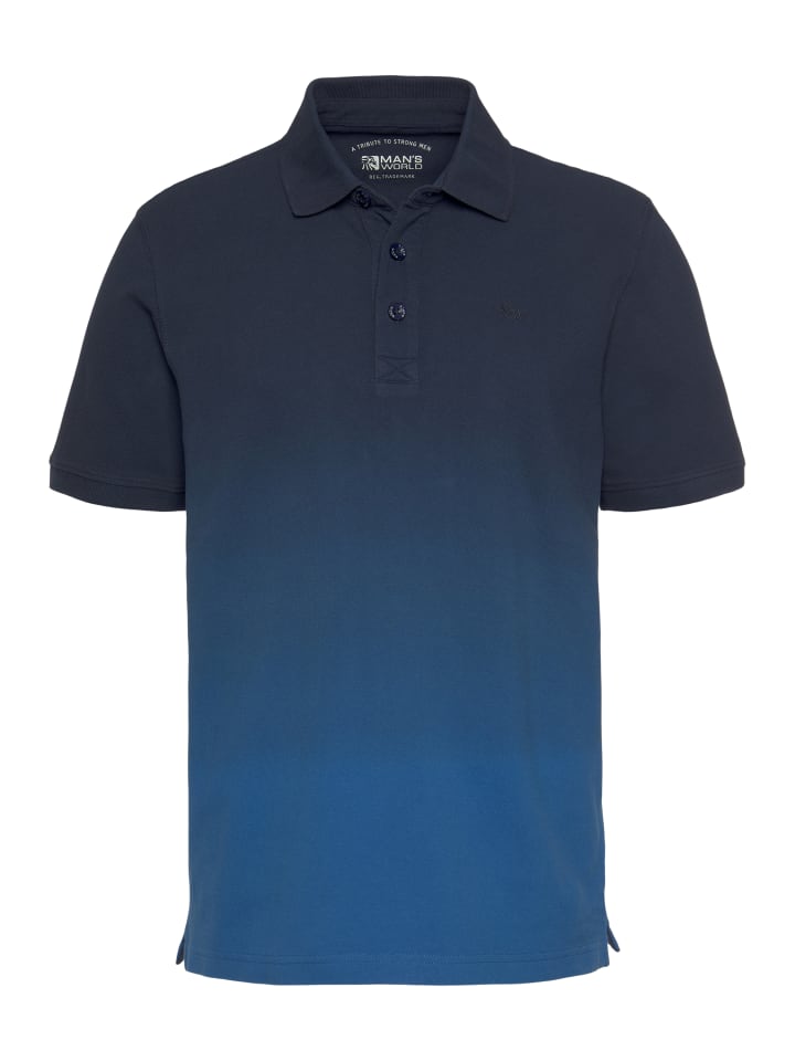 

Рубашка-поло Man's World