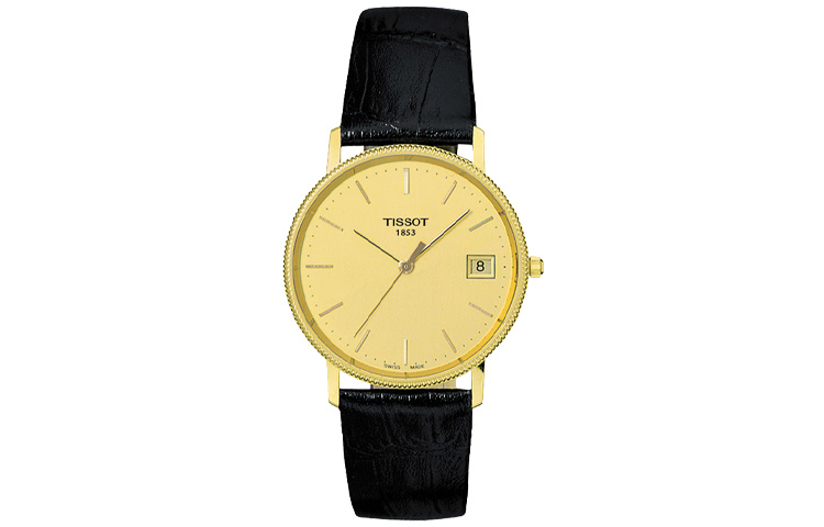 

Мужские часы TISSOT, шампань