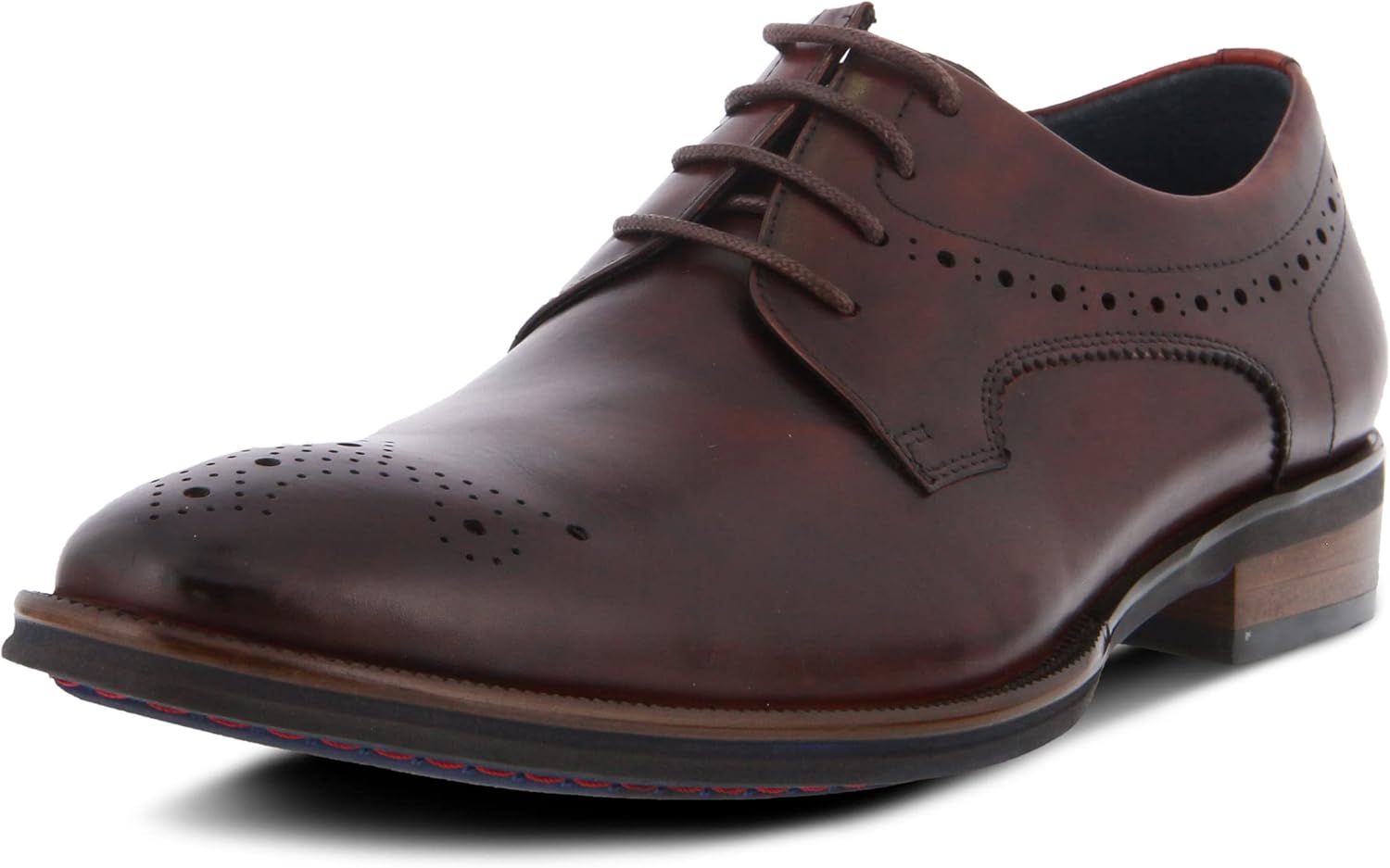 

Мужские кроссовки Spring Step Charlie на шнуровке, Cabernet