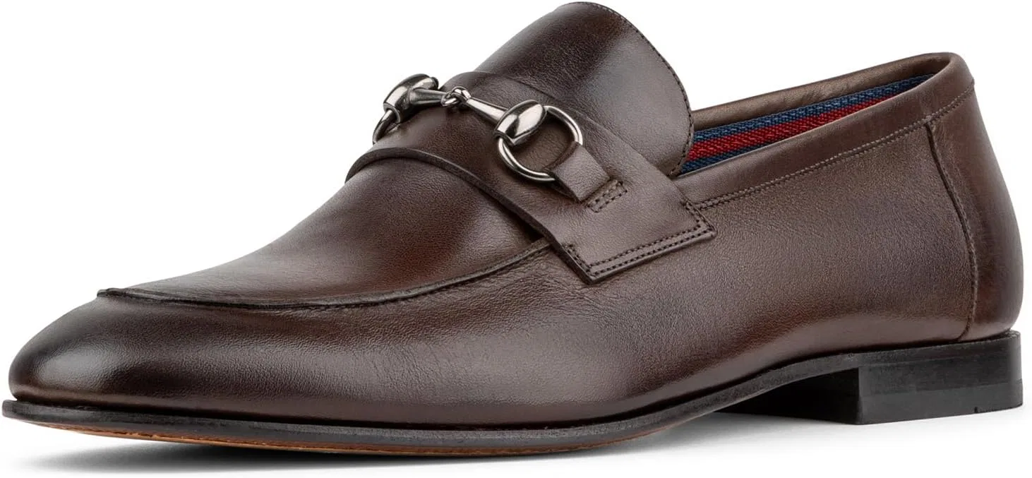 Мужские туфли Ted от Дональда Плинера Donald J Pliner, Dark Brown