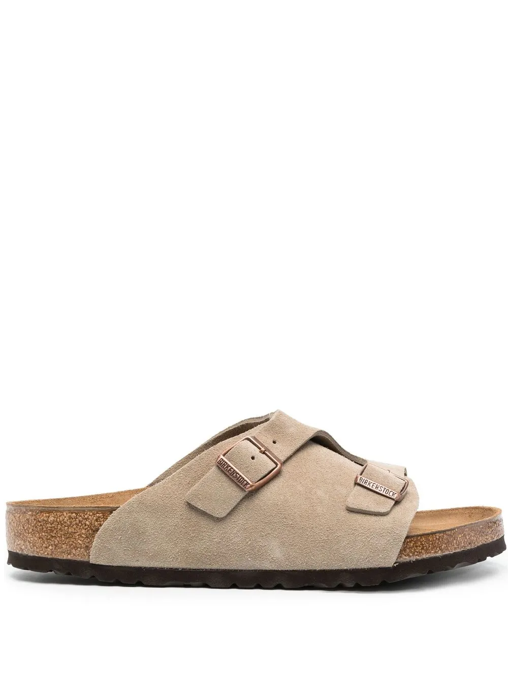 

Сандалии Zurich с пряжками BIRKENSTOCK, нейтральный