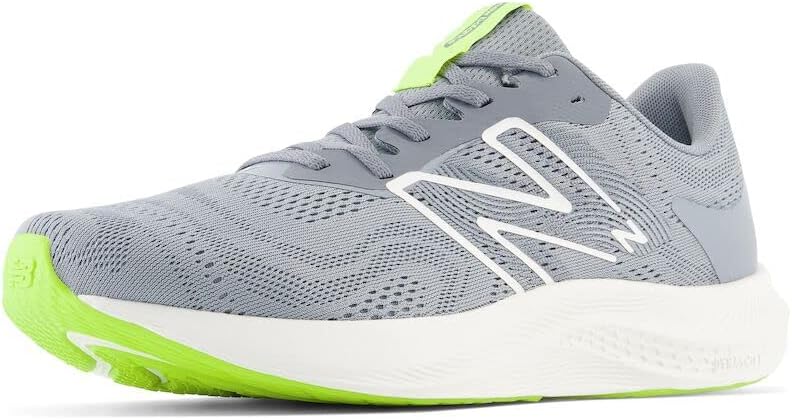 Мужские кроссовки для бега New Balance Dynasoft Pro Run V2, Steel/Titanium/Thirty Watt
