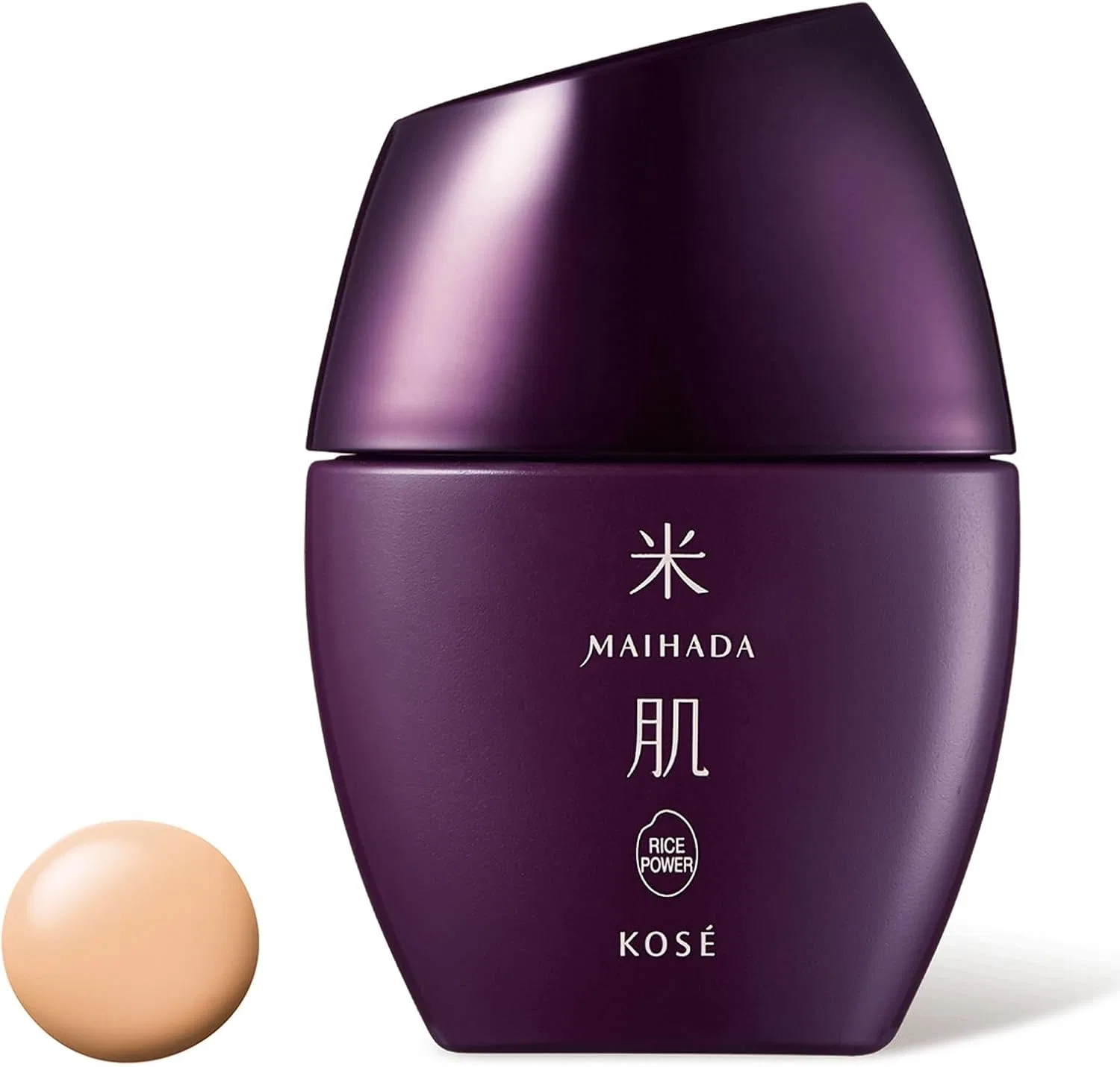 Тональный крем Maihada Rice Skin Care Foundation PO-205 Pink Ochre 25 мл