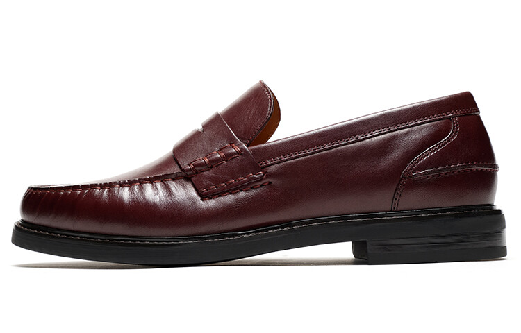 

Мужские повседневные мужские низкие бордовые Cole Haan