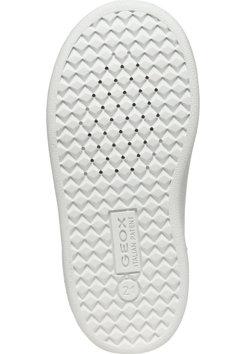 

Кроссовки ECLYPER Geox, желтый