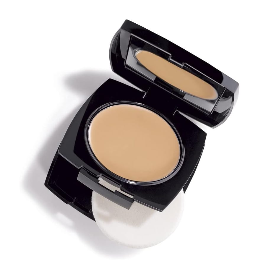 

Компактная кремовая пудра Avon True Creamy Powder - 228G (Nude) - 9 г