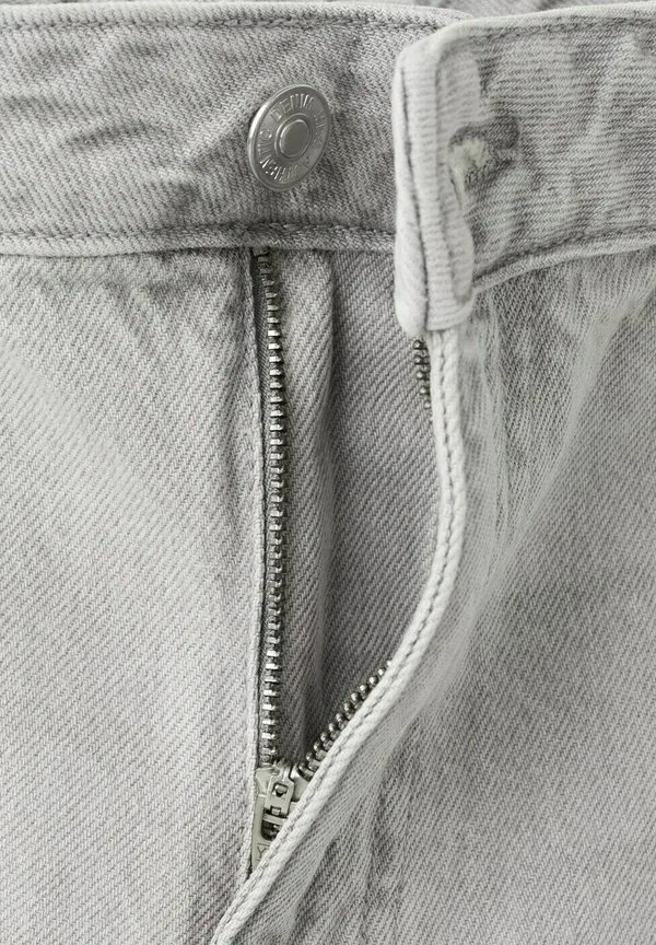 Подростковые джинсовые шорты Mango Kids, Denim Grey — фото 2