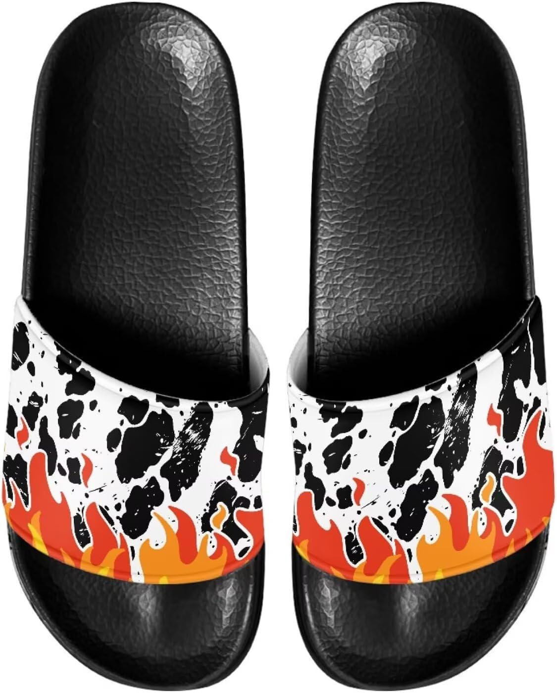 

Женские и мужские повседневные пляжные сандалии Vuriqeby, легкие мягкие тапочки, классические слипоны для путешествий, размер 5-14, с черной подошвой