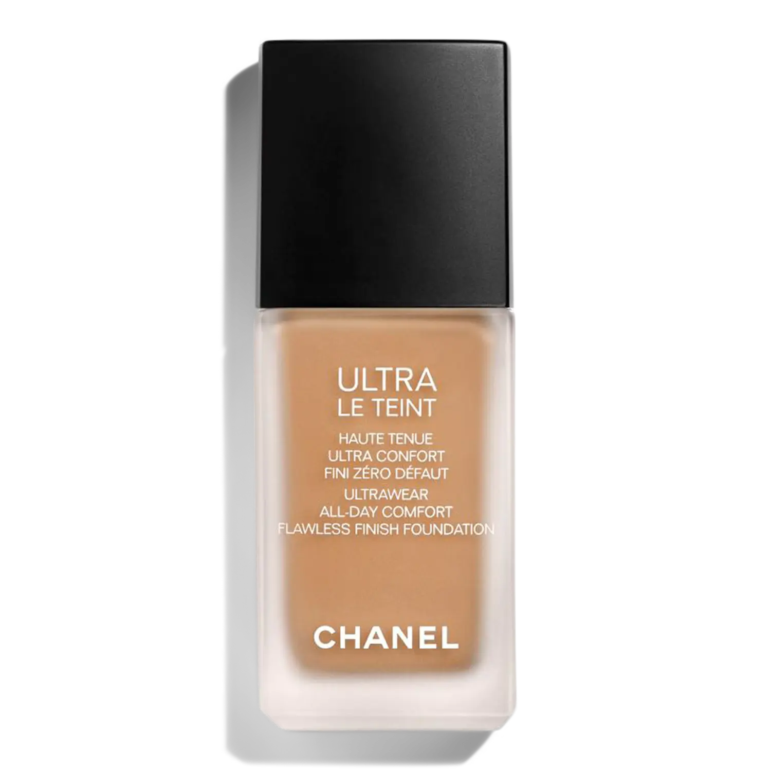 

Тональная основа Chanel Ultra Le Teint Ultrawear All-day Comfort Flawless, BR 92, 30 мл