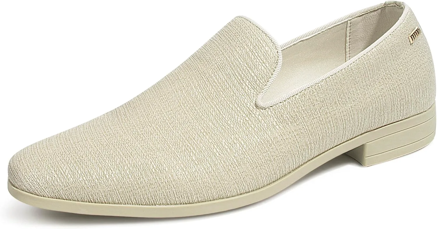 

Мужские лоферы UUBARIS для костюма и смокинга, обувь без шнурков, бежевый