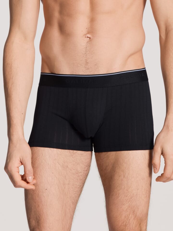 

Трусы боксеры Calida New Boxer, черный