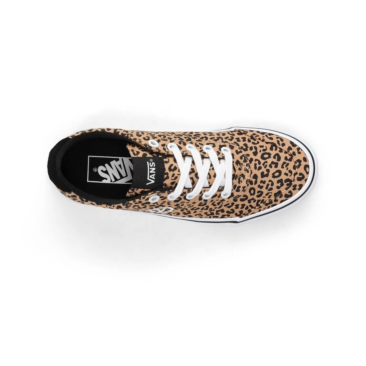 Женские высокие кеды Vans Filmore Vans, белый — фото 3