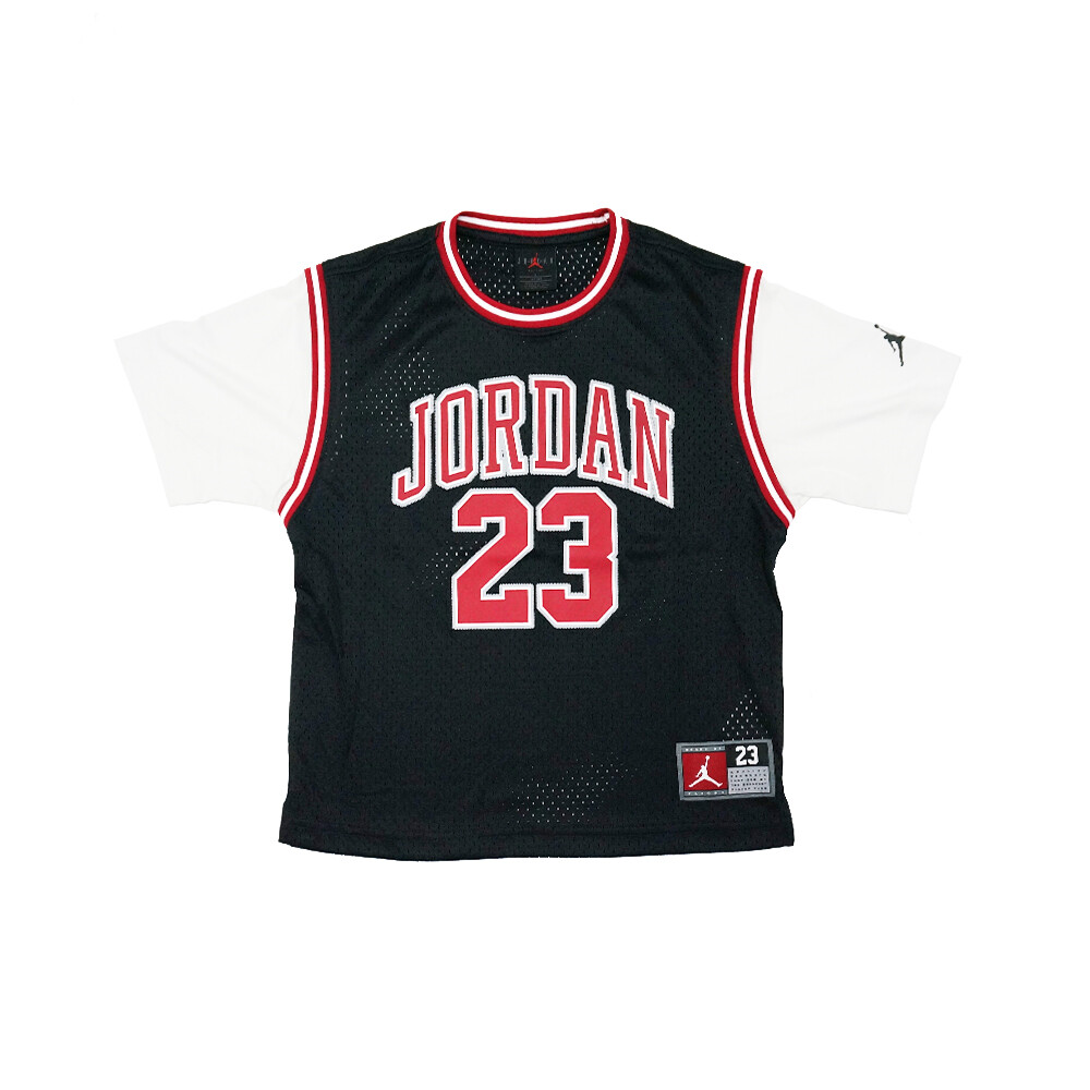 

Детская футболка Jordan, красный