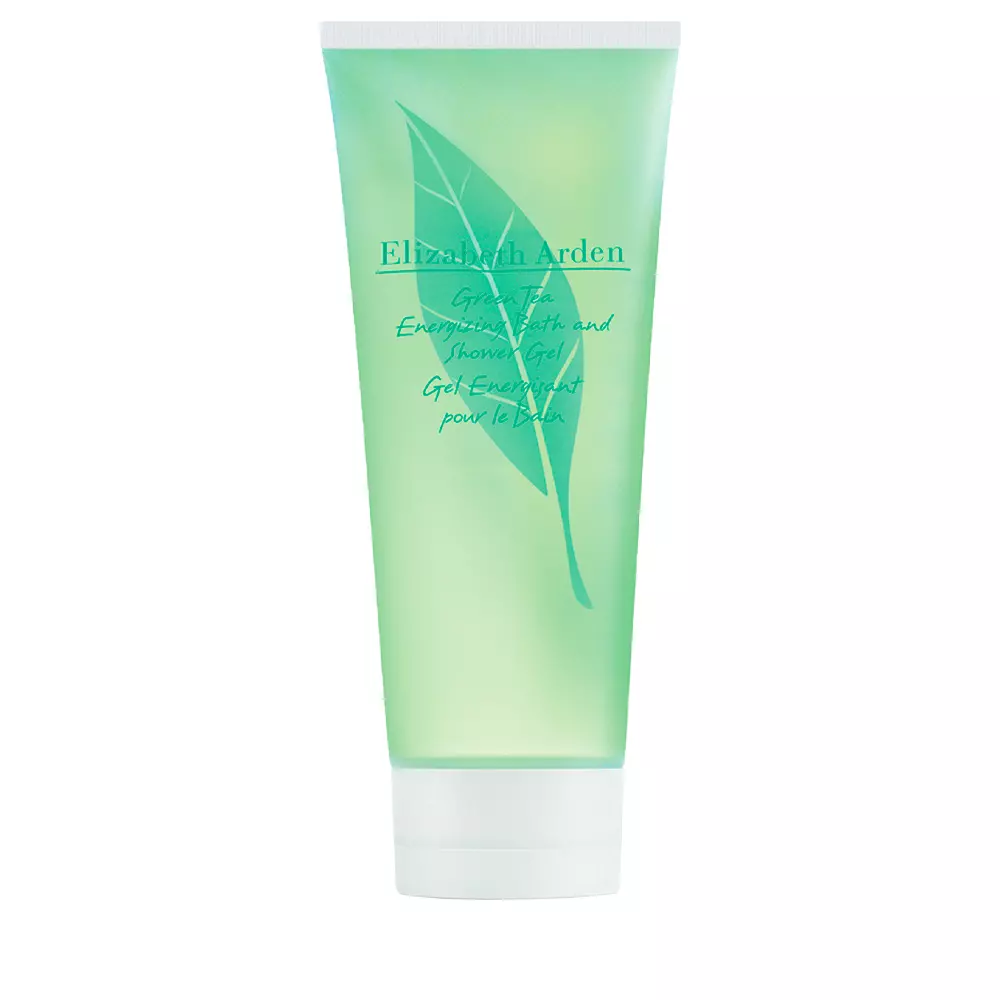 

Гель для душа Green tea energizing bath and shower gel Elizabeth Arden, 200 мл.